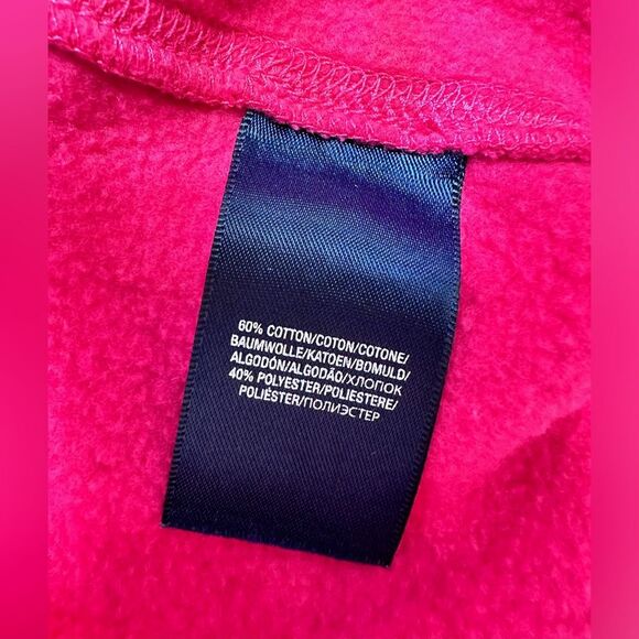 POLO Ralph Lauren Hoodie Size MEDIUM 8-10 - Picture 9 of 11